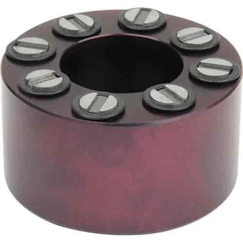 QuickCar Racing Products Magnetic Adapter Caster/Camber Gauge