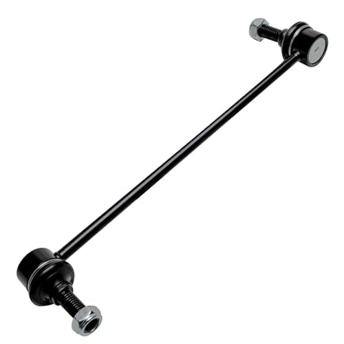 Detroit Axle - 4pc Front Struts Sway Bars for 2014-2019 Chevrolet Impala 2 Struts and Coil Spring Assembly 2 Sway Bar Links 2015 2016 2017 2018 Replacement Suspension Kit - size: 4QS501318/Sway Kit