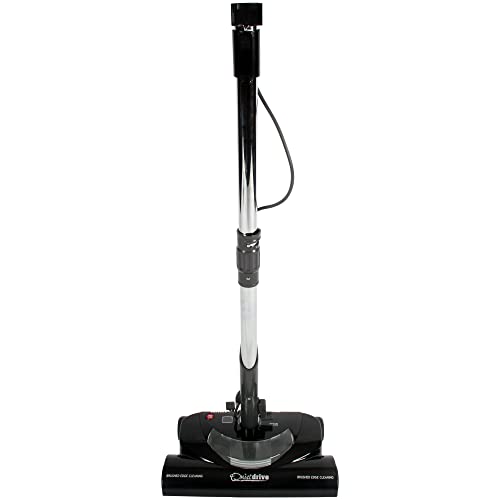 CT20QD Electric Nozzle with Integrated Wands for Kenmore and Panasonic Canister Vacuums - size: CT20QD w/ Kenmore Wand