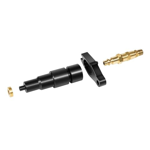 9007A 9007 Compression Test Adapter Fits for 24V Cummins 1998-1/2 to Current 5.9 6.7 Liter Diesel Used with J-6692-B Compression Test Gauge