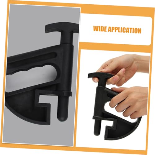 3pcs Manual Tire Bead Breaker Tool for Easy Tire Removal and Installation Versatile and Drop Center Tool for Mechanics and Motorcycles