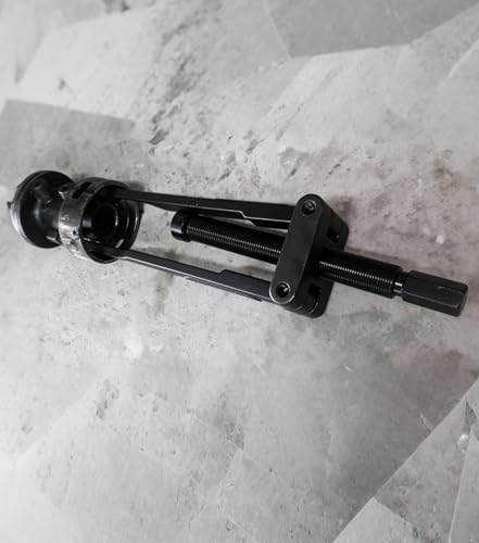 Camoo Lower Bearing Carrier Puller for Yamaha, Johnson, Evinrude, Mercury, Honda, Mercruiser, Fit Most Gearcases 115hp and Above with Adjustable Arms Upgrade - size: Puller