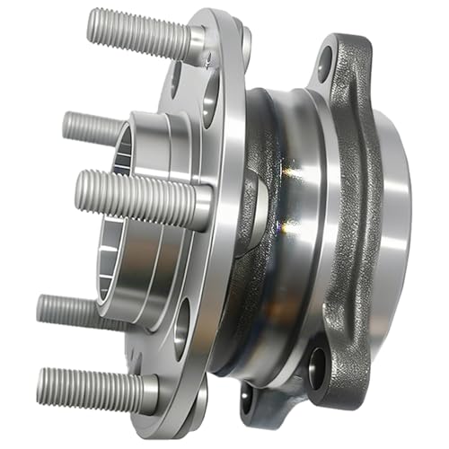 513409 Front Rear Wheel Bearing Hub Assembly for Hyundai Santa Fe Sport XL 2015-2019, Kia Sorento 2016-2020, 51750-C5000 (2PCS) - size: 513409