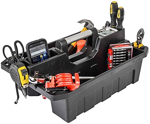 JEGS Tool Caddy Pro with Multiple Compartments