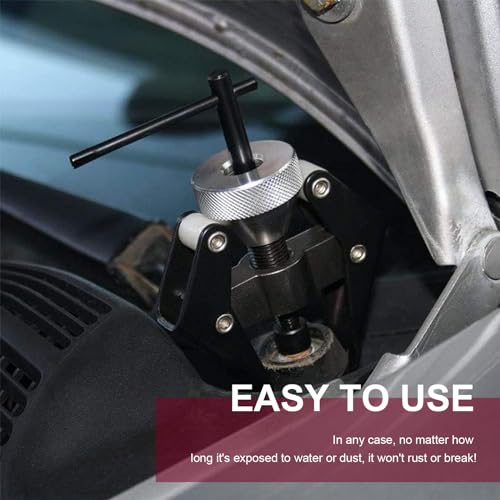 Battery Terminal and Wiper Arm Puller, Auto Windshield Wiper Arm Removal Puller Repair Tool, Heavy-Duty Arm Bearing Remover Puller Repair Tool, Practical Car Accessories
