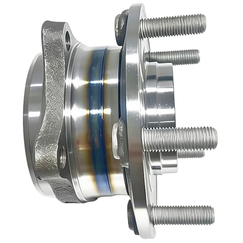 513266 Front Rear Wheel Bearing Hub Assembly for Hyundai Santa Fe Sport XL, Veracruz, Kia Sorento Rondo 2007-2020, 51750-2B000, 51750-3J000 (2PCS) - size: 513266