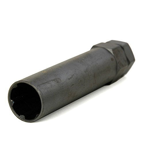 6 POINT SPLINE TUNER LUG NUT KEY (1PC) by Mr. Lugnut