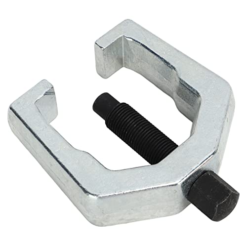 Tie Rod End Pitman Arm Puller Remover, Universal 2 - Jaw Auto Repair Tool, 34mm Opening Chrome Vanadium Steel Pitman Arm Separator for Cars and Light Trucks