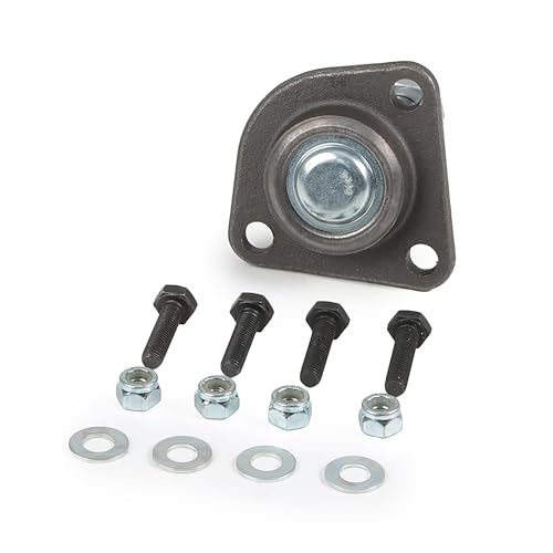Metrix Premium Chassis Parts - Front Lower Ball Joint Fits 1966-1983 Fiat 124, Replacement K9057, Made in Europe - size: K9057