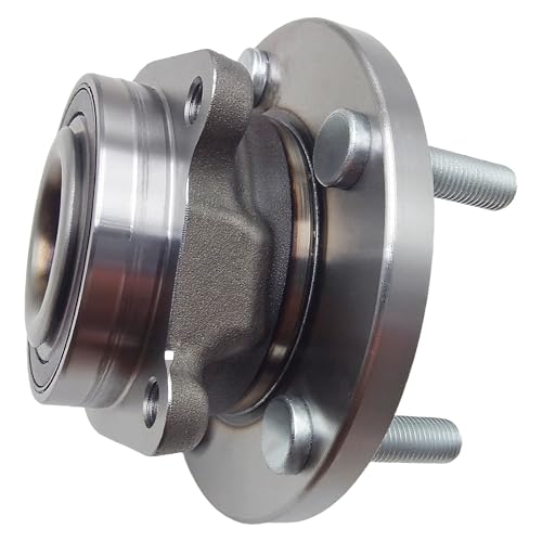 513263 Front Wheel Bearing Hub Assembly for Chrysler Sebring 2007-2010, Chrysler 200 2011-2014, Dodge Avenger 2008-2014 (2PCS) - size: 513263