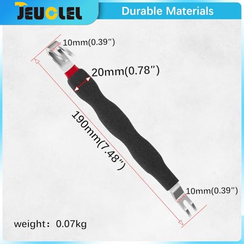 Automotive Electrical Terminal Connector Separator Removal Tool | Universal, Electrical Connector Remover, Separator Tool, Automotive - size: 1Pcs(Black)