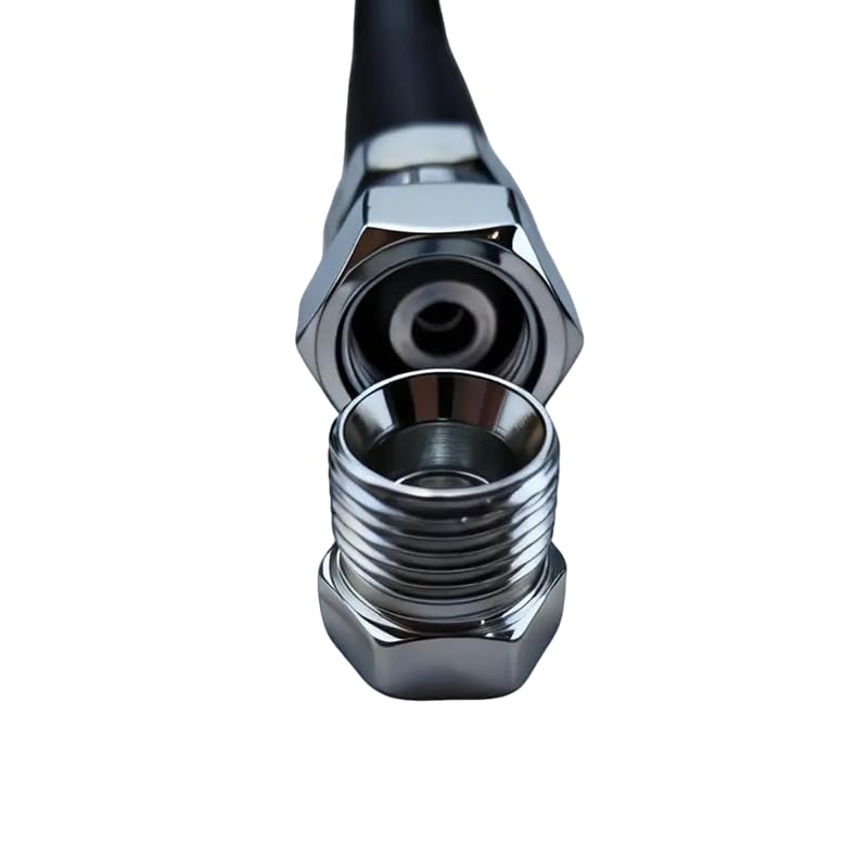 18-Inch Engine Oil Drain Hose M12x1.5mm,Replaces HON1012 HON1412,Compatible with Hon-da GC160 GX160 GX200 GX240 GX270 GX340 GX360 GX390,lawn mowers,generators,water pumps - size: ODH-18L-M12x1.5