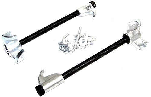 HEAVY DUTY COIL SPRING STRUT COMPRESSOR REMOVER INSTALLER SUSPENSION TOOL