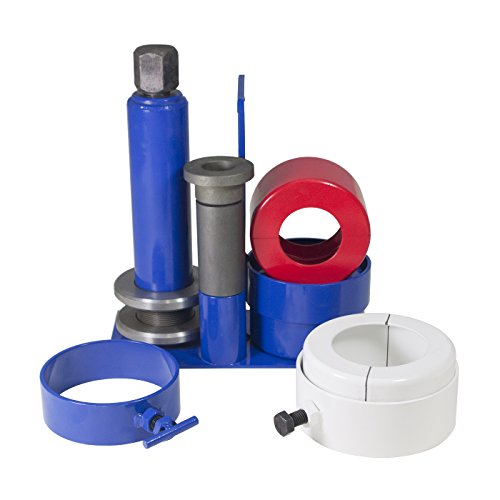 Yukon Heavy Duty Carrier Bearing Puller Set - style: Carrier Bearing Puller Works with Impact Gun