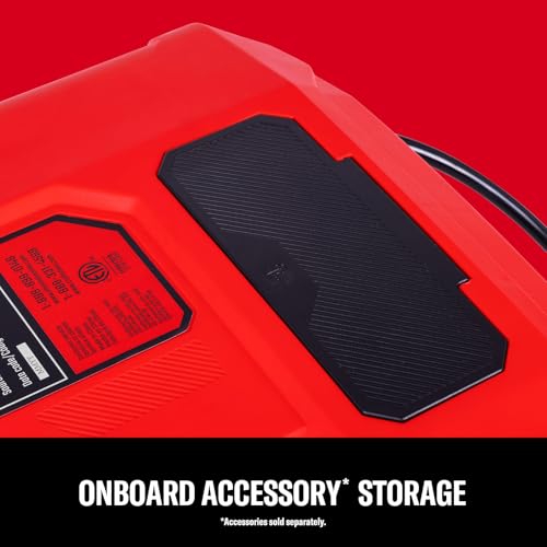 CRAFTSMAN Tire Inflator, All in One Wall Mount Air Compressor Oil-Free with Retractable 30ft Air Hose and Pressure Regulator, Great for Tire Inflation, Brad/Stapler, Finishing Jobs,1.5HP 125PSI - size: No Accessories
