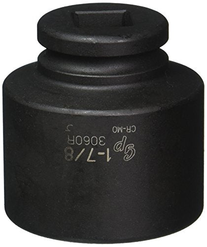 Grey Pneumatic 3060R Socket - style: Standard
