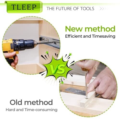 1/4 Inch 3.94" Long Allen Wrench Drill Bits w/ 1/4" Quick Change Bit Driver, Metric Hex Screwdriver Set, Magnetic Allen Key Drill Bit Set 1.5mm-12mm S2 Steel Allen Socket Set for Ikea Furniture - color: Set 10: Metric and Quick Change Bit Driver
