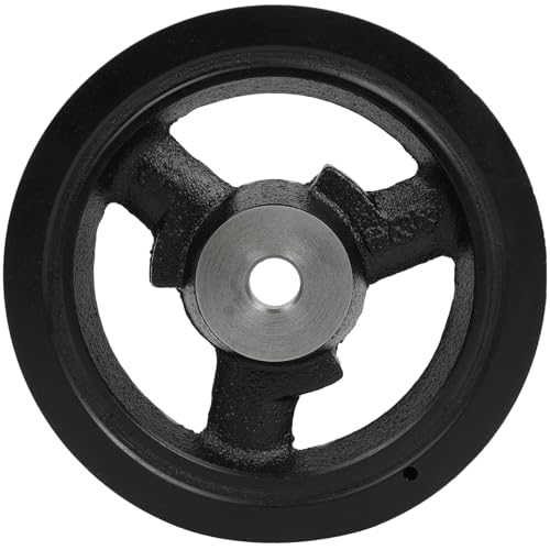 OCPTY 594-784 Engine Harmonic Balancer for Mini R50 Series Cooper 2002-2006 | Crankshaft Pulley Replacement for R52 Series Cooper 2005-2008, GAS DOHC SOHC L4 1.6L Replace OE 11237829906