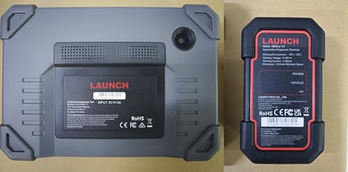 LAUNCH X431 PRO TT 2026 Newly Bidirectional Scan Tool, Bluetooth Launch Scanner with DBSCar VII Connector, 38+ Reset for All Cars, Online ECU Code, CANFD, FCA AutoAuth, VAG Guide, 2 Yrs Free Update