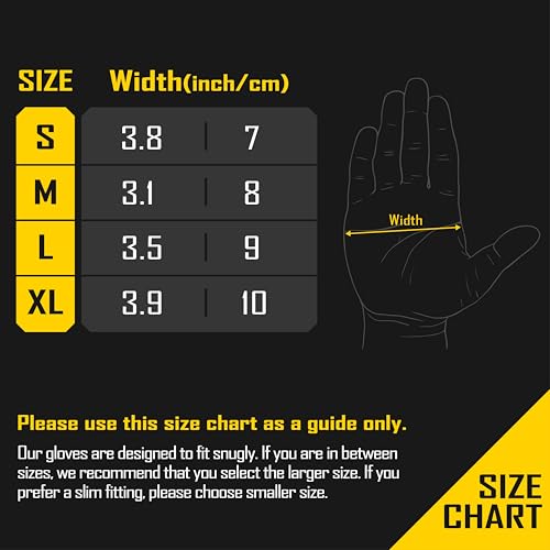 COOLJOB 5 Mil Black Disposable Nitrile Gloves for Men, Heavy-Duty for Household Cleaning, Cooking, Working, Powder Free, S-XL - size: Medium (Pack of 100)