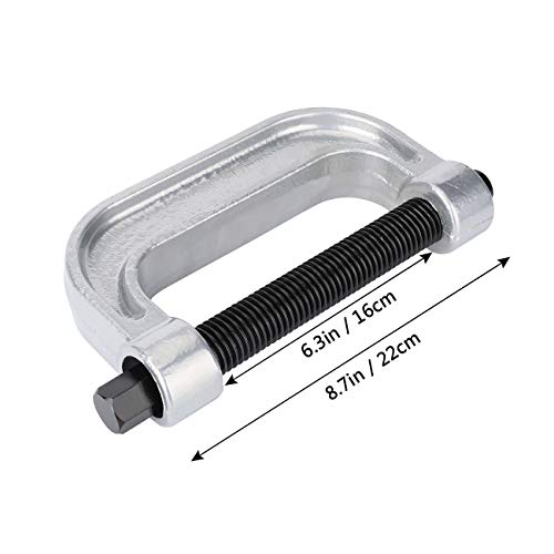 DHA Ball Joint Press Removal Kit, Heavy Duty Ball Joint Installer Remover Service Tool, for Most 2WD and 4WD Cars Light Trucks