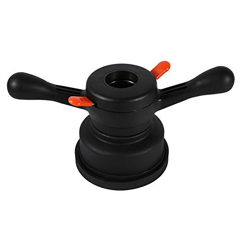 Wheel Balancer Parts, Thread Pitch Quick Release Hub Wing Nut Wheel Balancer Tire Change Tool