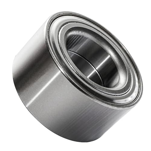 Detroit Axle - Front Wheel Bearing for Ford Contour Mercury Cougar Mystique Volvo S40 V40, Wheel Bearing Assembly 2000 Replacement - size: 510029/Single