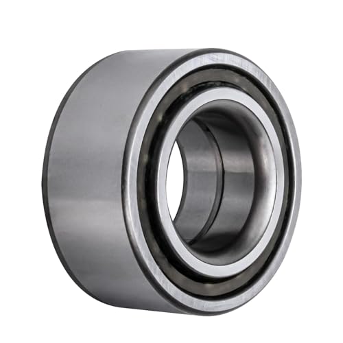 Detroit Axle - 2pc Rear Wheel Bearings for 1988-1991 Toyota Camry 2001-2003 Highlander 1999-2003 Lexus RX300 1988-1993 Celica 1985-1989 MR2, Wheel Press Bearings Replacement - style: 514002Rx2/Pair