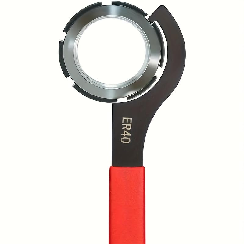 5-Piece Coilover Wrench Set, C Spanner for Shock Adjustment | Suspension service, precise collar adjustment, five sizes, ergonomic grip, workshop & DIY use