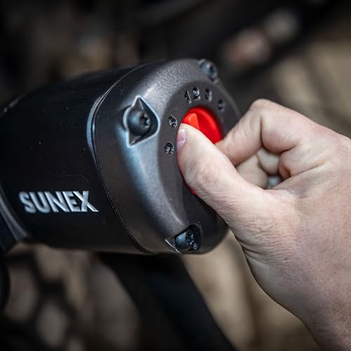 Sunex Tools 1” Drive Magnesium Composite Impact Wrench - style: 1” Drive Impact Wrench