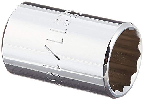 PROTO TOOLS J5422 SKT 1/2 DR 11/16 12 PT