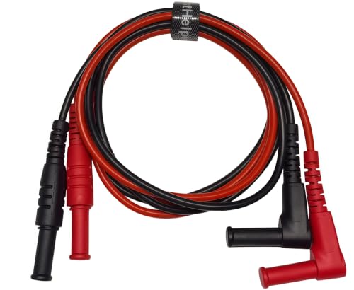 Test Lead Set,4mm Banana Plug (TH-6-KIT)