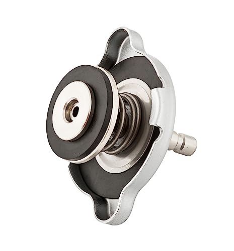 STEELMAN 60405 Steel NO. 3 Sized Radiator Test Adapter Cap for STEELMAN Cooling System Test and Purge Kit