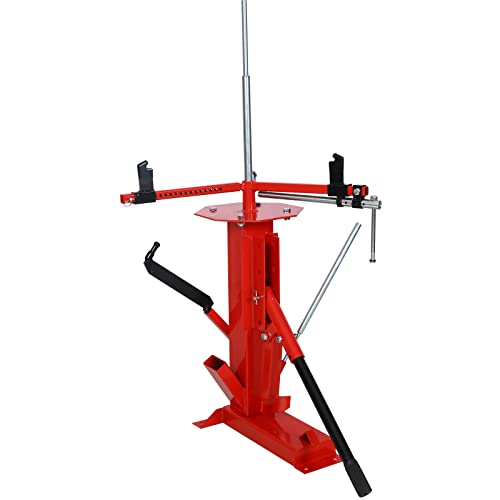 Manual Tire Changer - Multi Portable Tire Changer Tool Hand Bead Breaker Mounting Tool for 4" to 21" Tires | Heavy Duty Tire Changer Machine for Car Truck Motorcycle Tire Repair