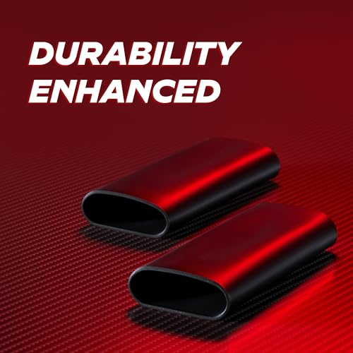 AutoLine Pro Enhanced Replacement Bladders 2-Pack for Universal Bladder Adapter 3-in-1 | Accessory for Automotive Smoke Machine Leak Testing - size: Replacements