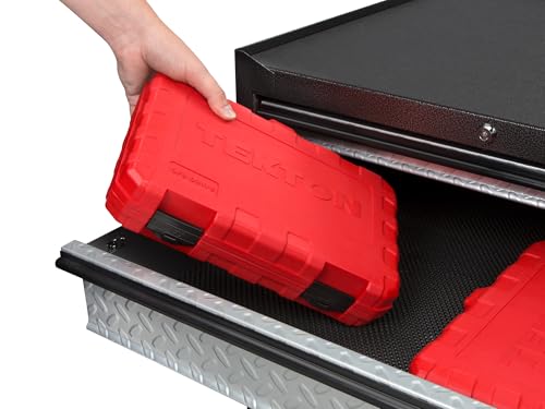 TEKTON 3/8 Inch Drive 12-Point Socket and Ratchet Set, 46-Piece | SKT15302 - size: 46-Piece (5/16-3/4 in., 8-19 mm)