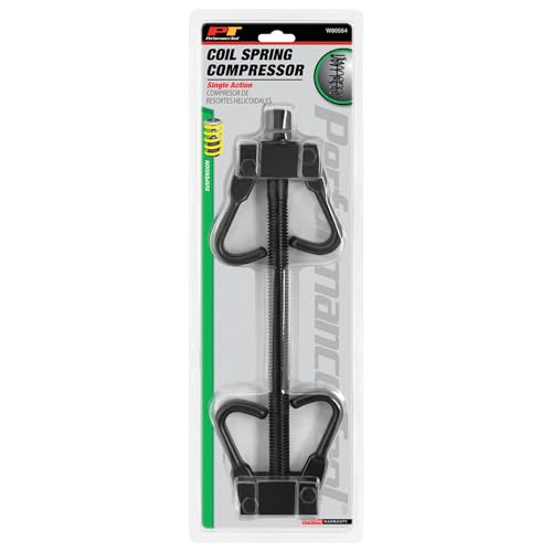Performance Tool W80554 Coil Spring Compressor for Vehicle Maintenance and Repair with Tempered Chrome Steel Jaws - style: Quart/Gallon Fluid Pump