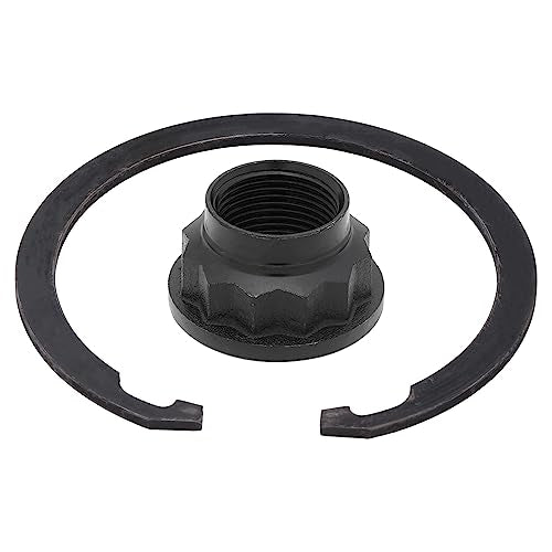 930-402K - Front Driver or Passenger Side Wheel Hub Bearing Repair Kit Assembly Compatible with 2001-2005 Toyota RAV4