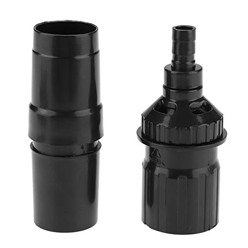 9pcs/Set Universal Vacuum Cleaner Attachments Accessories,Micro Vacuum Attachments for Car Detailing,Mini Micro Tool Car Vehicle Cleaning Kit Shop Vac