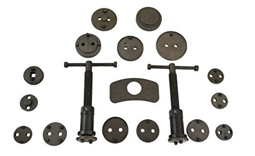 Astro 78618 Brake Caliper Wind Back Tool Set - 18 Piece