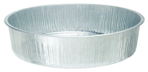 LubriMatic 75-751 Utility Drain Pan 17 x 16 ½ x 1/2 Inches - size: 17 x 16 ½ x 1/2 Inches