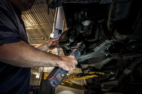 Ingersoll Rand W5350-K12 1/2" 20V Impact Wrench 1 Battery Kit, 180 ft-lb Torque, Friction Ring Retainer, Inline - size: 1/2", style: 1 Battery Kit