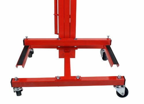 Hydraulic Door Installer and Remover Jack Lift Hoist