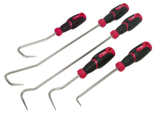 Lisle 80380 Hose Remover Set - style: Hose Remover - 5 Piece
