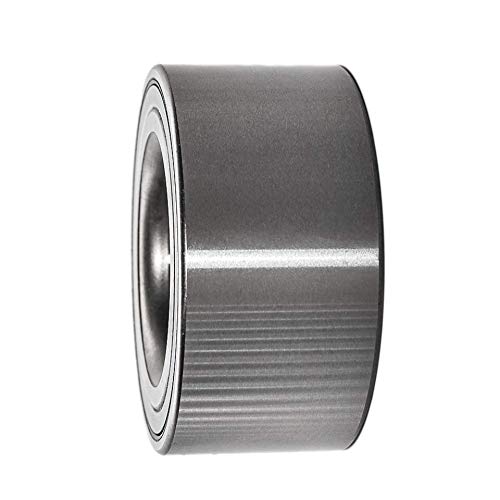 Detroit Axle - Front Wheel Bearing for 2000-2006 Nissan Sentra 2002-2007 Mitsubishi Lancer ES 2002-2006 Suzuki XL-7, 2000-2002 Mitsubishi Mirag - size: 510061/Single