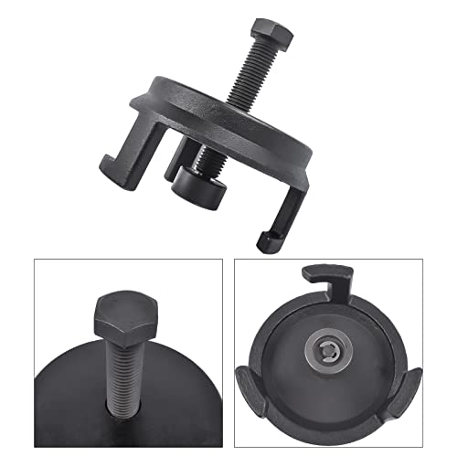 Harmonic Balancer Puller Replacement for GM Engine Models 5.3L, 5.7 LS1, 6.0 LS2, 6.2 LS3, 7.0L Remove Harmonic Balancers Without Tapped Holes No Need to Remove Radiator