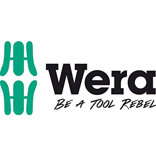 Wera - 5073281001 4013288167361 Ratcheting Combination Wrench Joker 3"/8x159mm, Multi