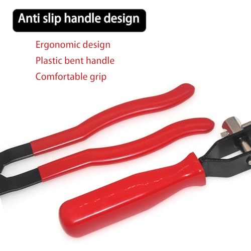 CV Boot Clamp Pliers CV Joint Boot Clamp Tool For UTV Cars Maintenance | CV Boot Clamp Pliers 22-Piece CV Joint Boot Clamp Tool Kit