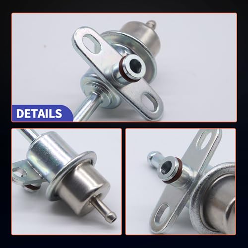 HiSport Fuel Injection Pressure Regulator PR4013 Replacement for Chevrolet Tracker for Suzuki Grand Vitara Aerio, 3.0 Bar - size: HSFPR4013