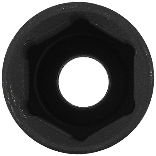 DEWALT DW2287 9/16-Inch IMPACT READY Deep Socket for 3/8-Inch Drive - size: 1 Count (Pack of 1), style: 9/16"